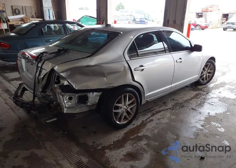 2011 Ford Fusion Sel z USA, uszkodzony, nr VIN 3FAHP0JA6BR280313